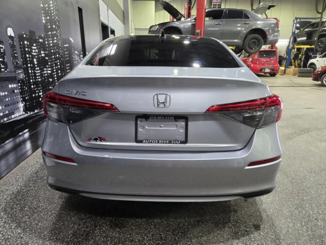 Honda Civic Sedan LX CVT 2022