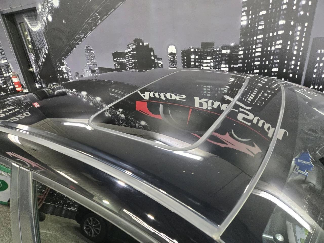 2013 Honda Berline Civic Si NAV TOIT Image principale