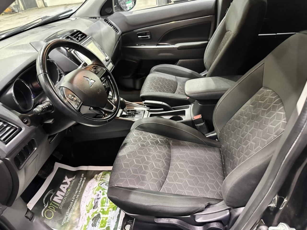 2022 Mitsubishi RVR SE AWC CAMERA/BANC CHAUFF. Image principale