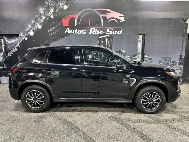 Mitsubishi RVR SE AWC CAMERA/BANC CHAUFF. 2022