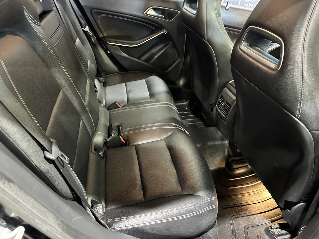 2016 Mercedes-Benz CLA250 CLA250 4MATIC CUIR TOIT Main Image