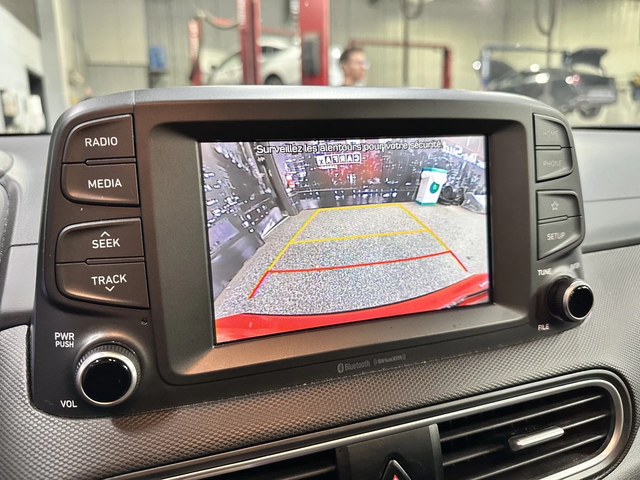 2020 Hyundai Kona Luxury AWD TOIT CUIR Main Image