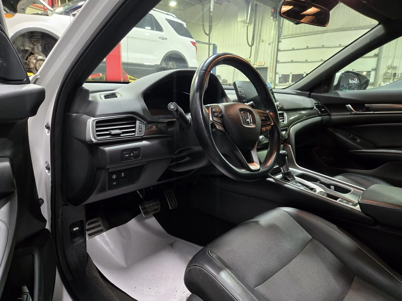 2018 Honda Berline Accord Sport *TOIT* Main Image