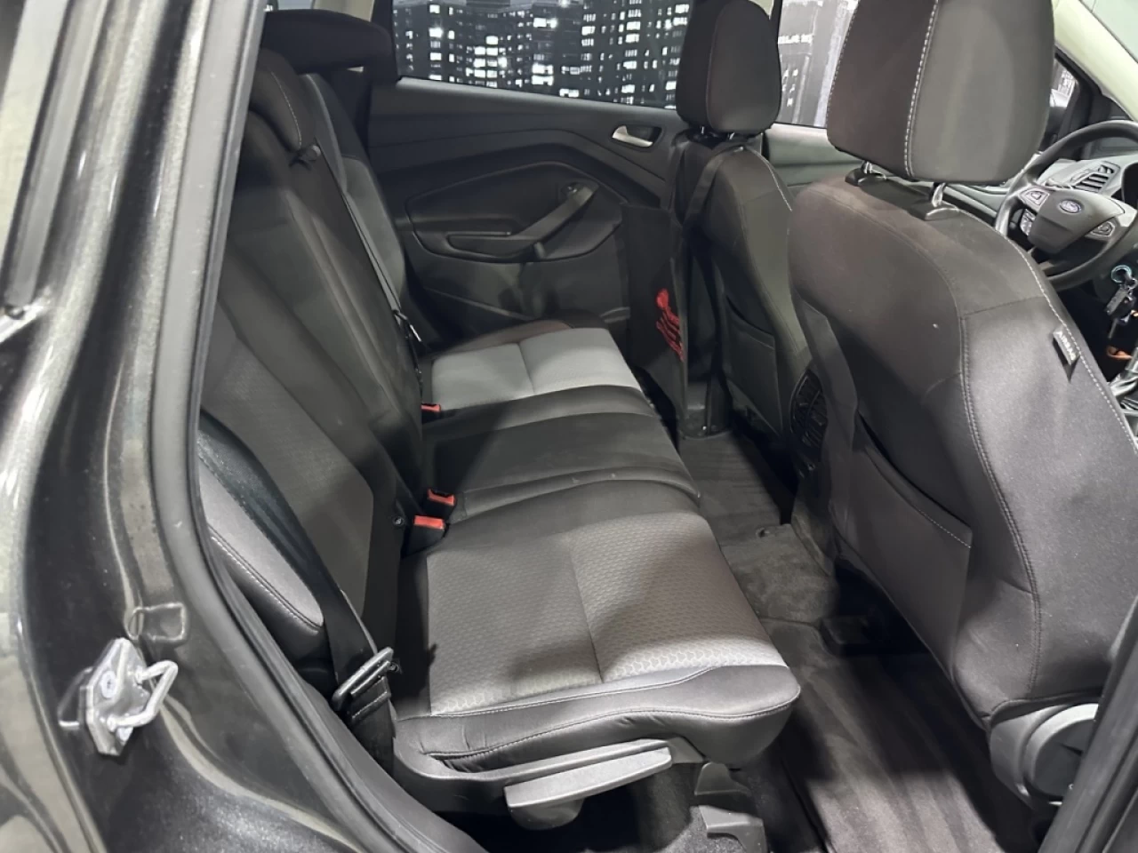 2017 Ford Escape SE 4WD CAMERA DE RECUL SEULEMENT 155 400KM Main Image