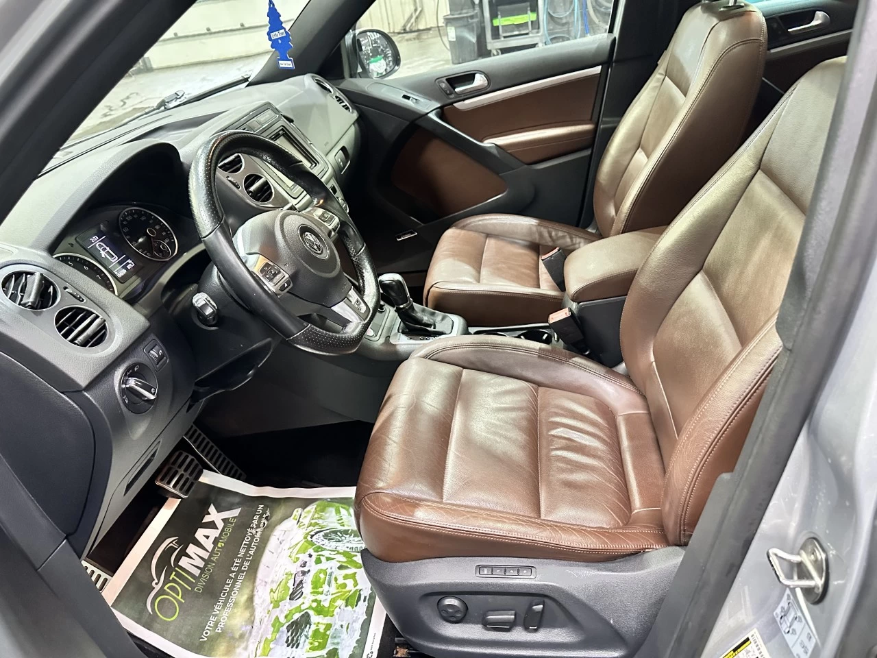 2017 Volkswagen Tiguan HIGHLINE R LINE 4 MOTION Main Image