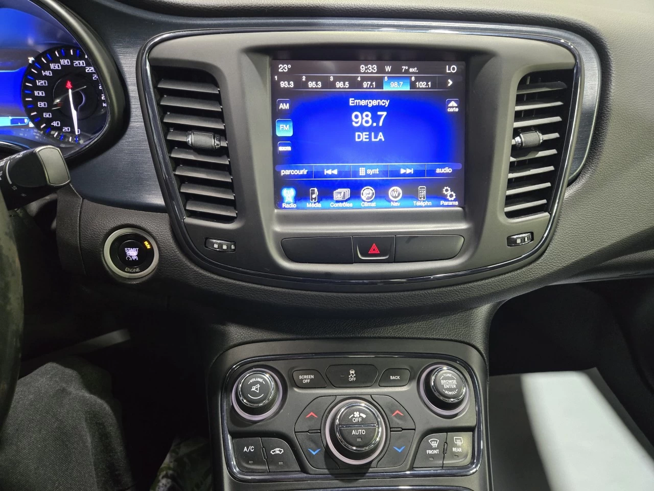 2015 Chrysler 200 S V6 Main Image