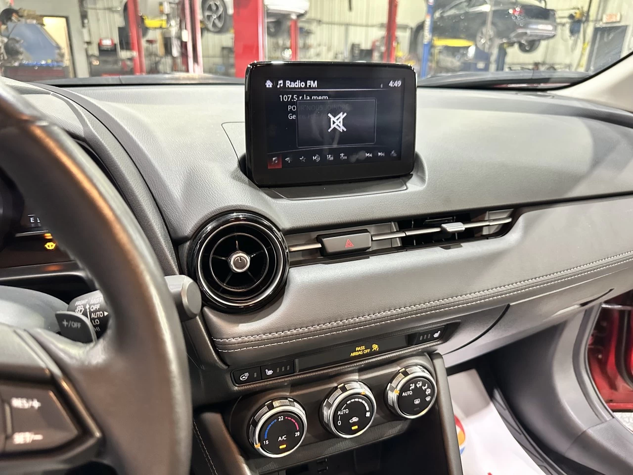 2019 Mazda CX-3 GS AWD wow Image principale