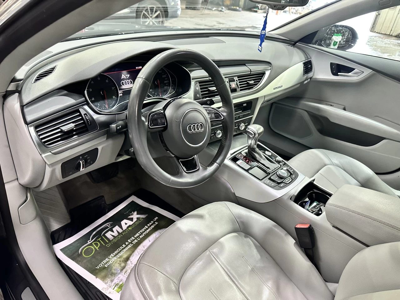 2013 Audi A7 3.0T PREMIUM Main Image