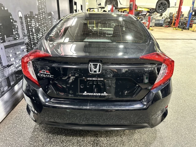 Honda Civic Berline EX AUTO *TOIT* 2017