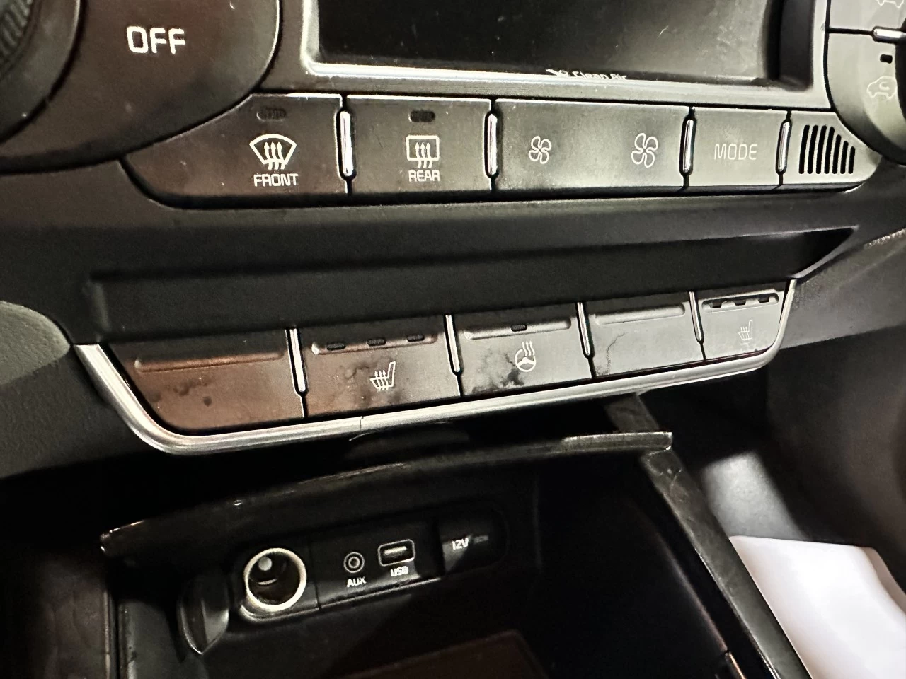 2016 Kia Sorento 2.0L Turbo EX AWD CUIR Main Image