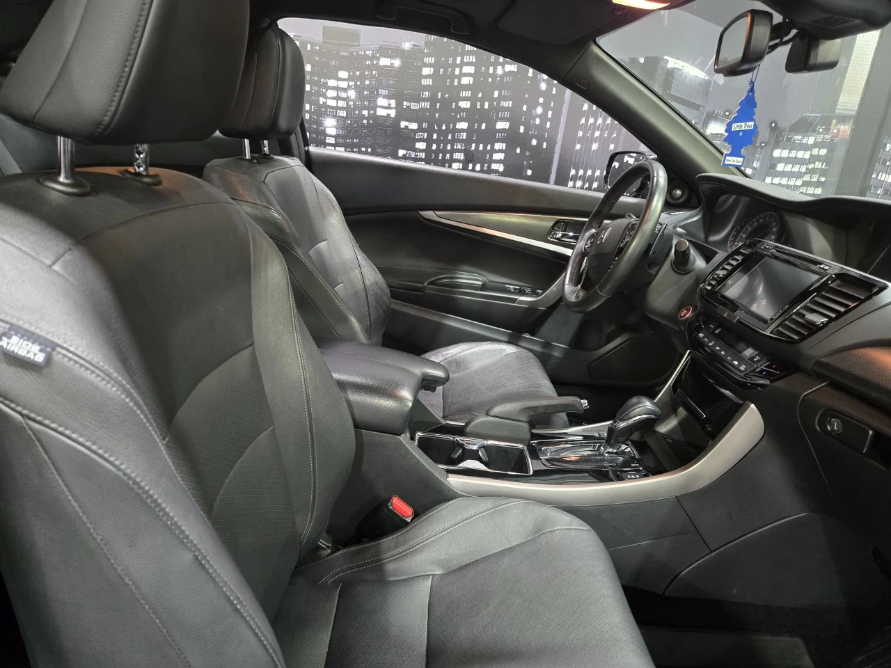 2017 Honda CoupÉ Accord Touring V6 AUTO CUIR TOIT Main Image