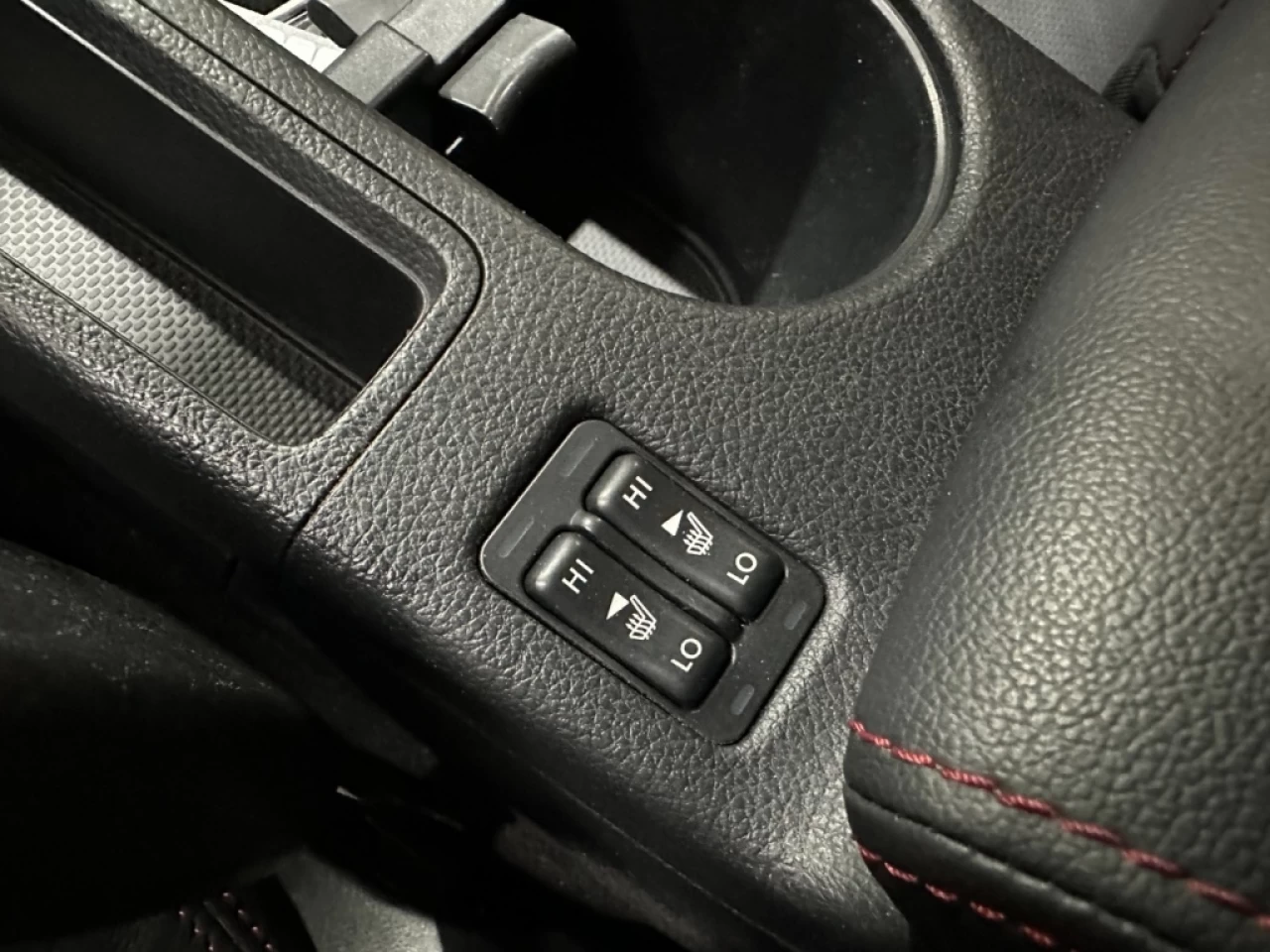 2018 Subaru WRX Sport-tech FULL CUIR TOIT SEULEMENT 124 200KM Image principale