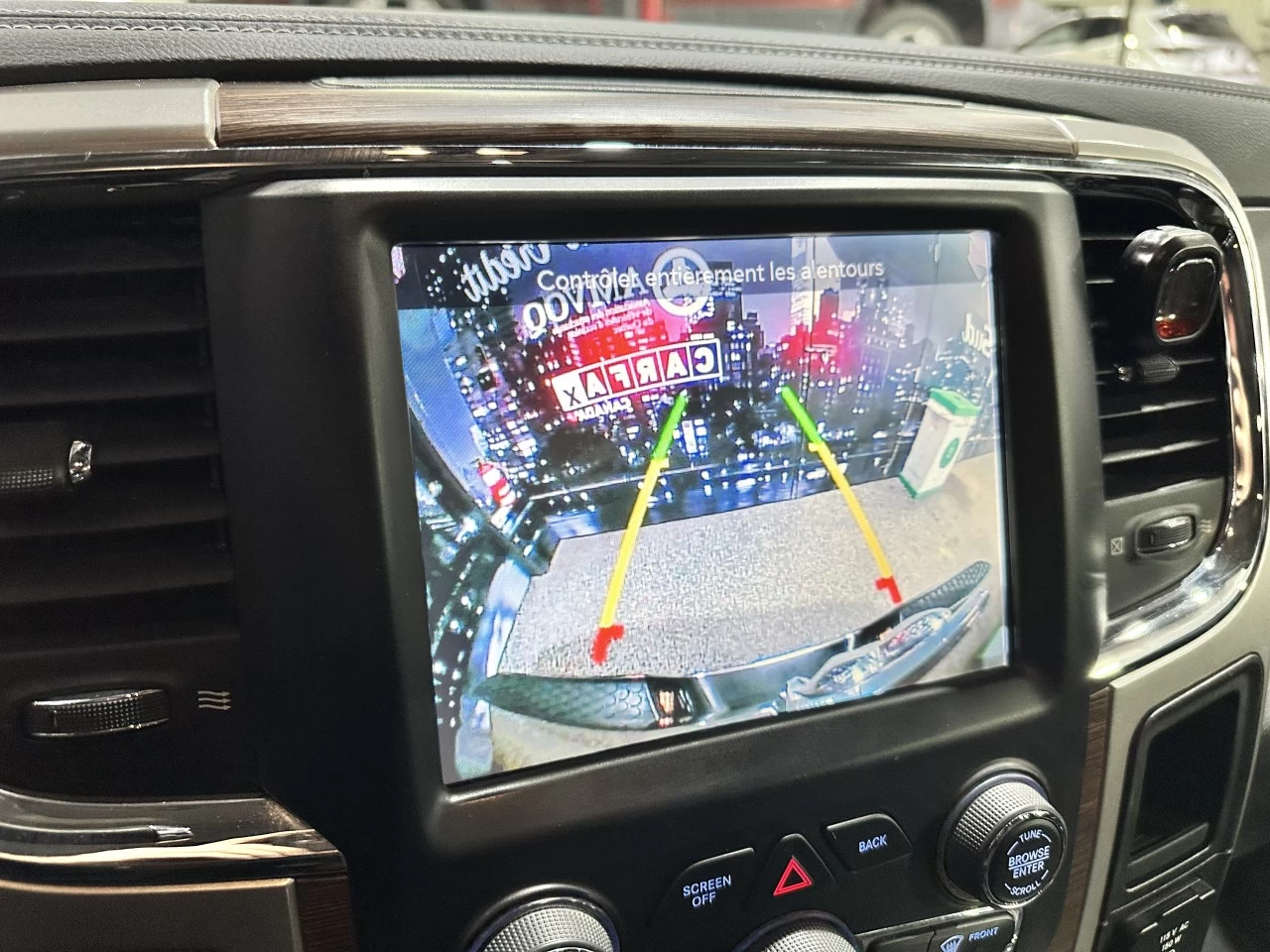 2017 Ram 3500 Laramie CUMMINS Image principale