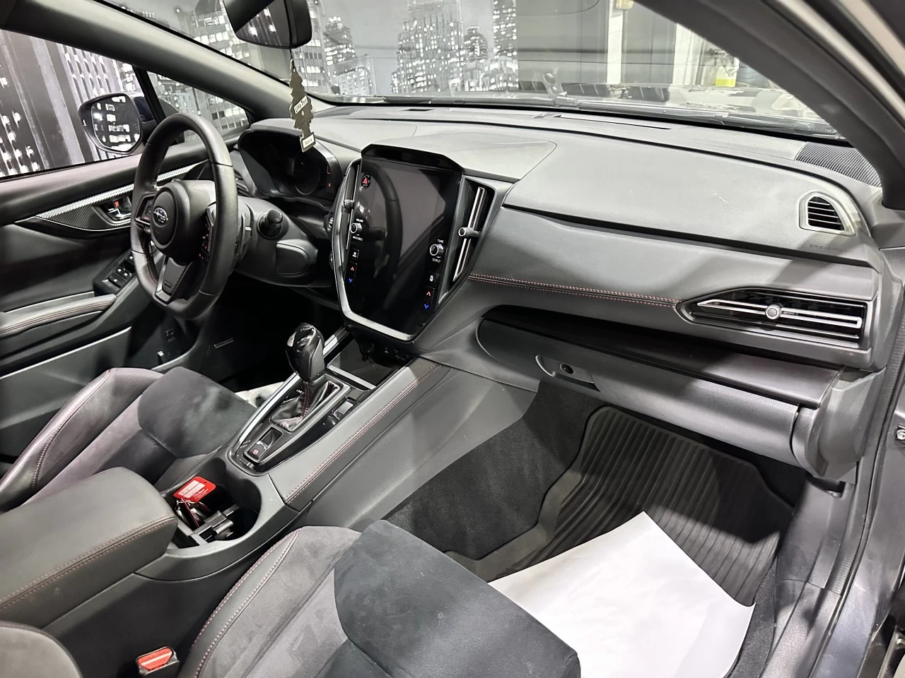 2022 Subaru WRX Sport-tech BAS KILO Image principale