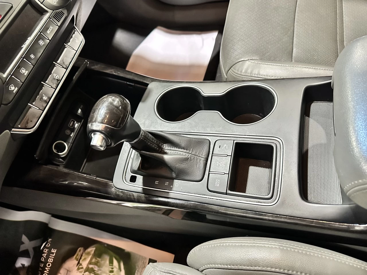 2016 Kia Sorento 2.0L Turbo EX AWD CUIR Main Image