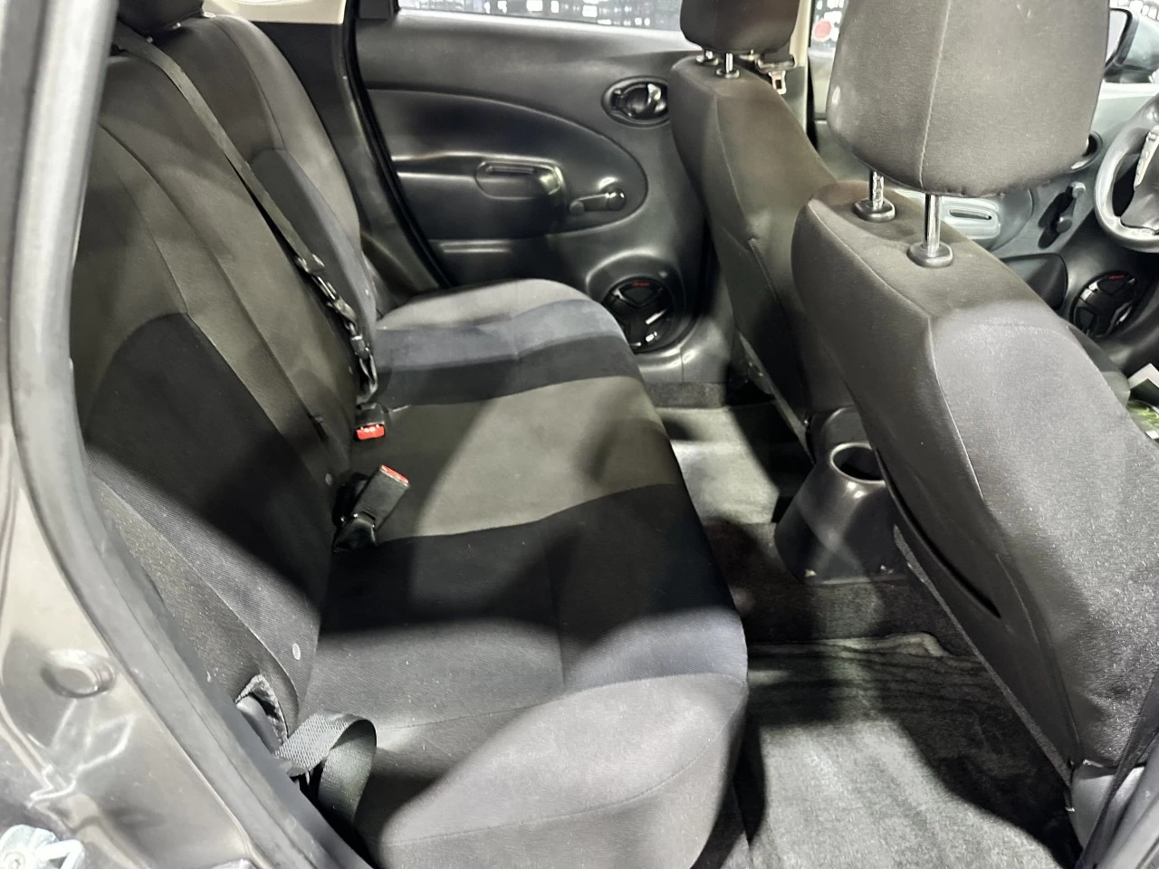 2017 Nissan Versa Note S AUTOMATIQUE A/C Image principale