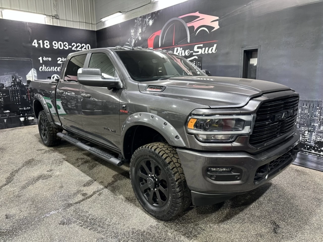 2019 Ram 2500 Big Horn CUMMINS DIESEL Main Image