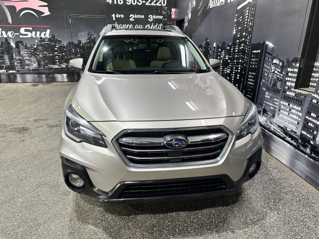 Subaru Outback Limited AWD CUIR TOIT 2018