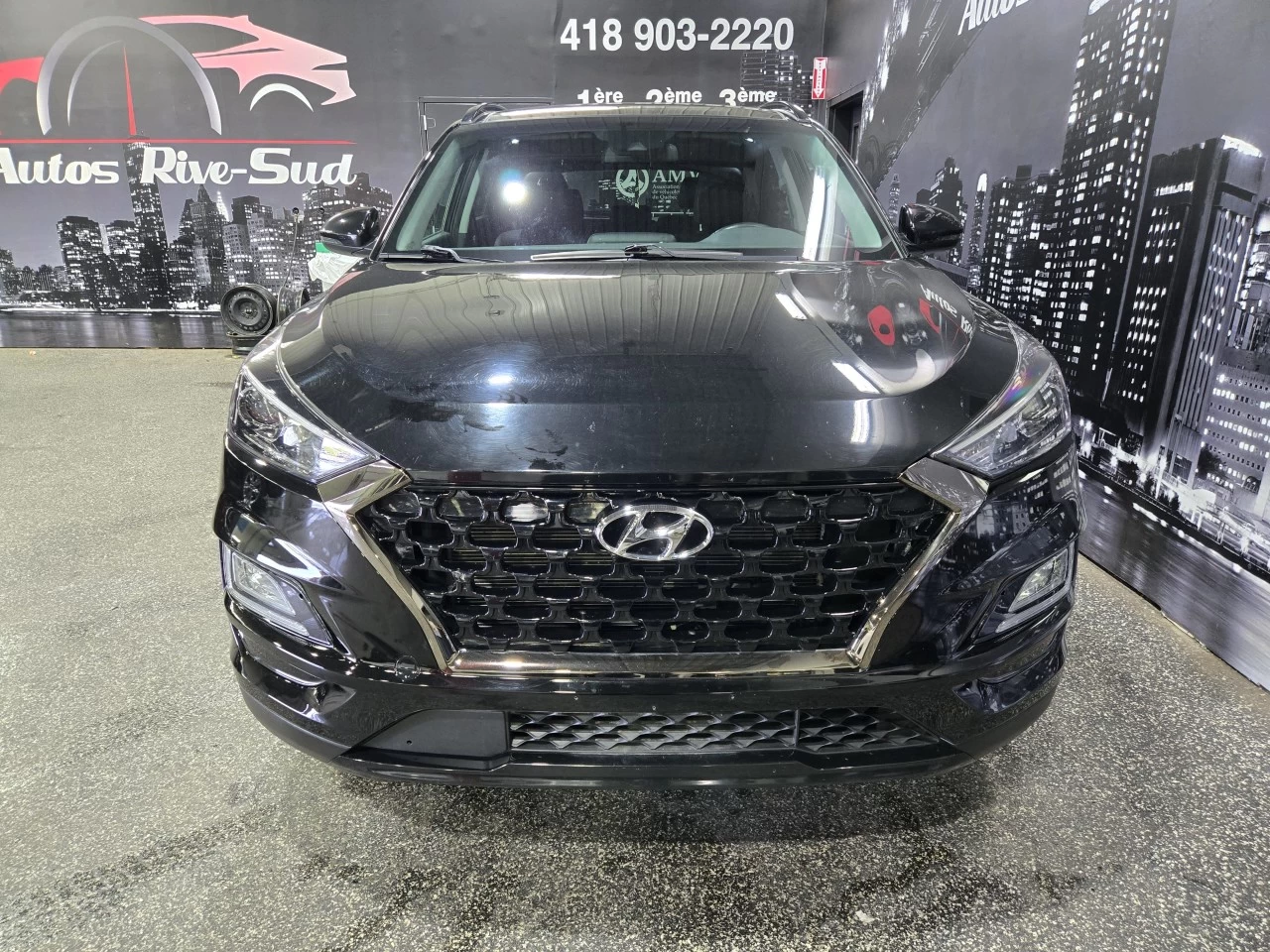 2020 Hyundai Tucson Urban AWD Main Image