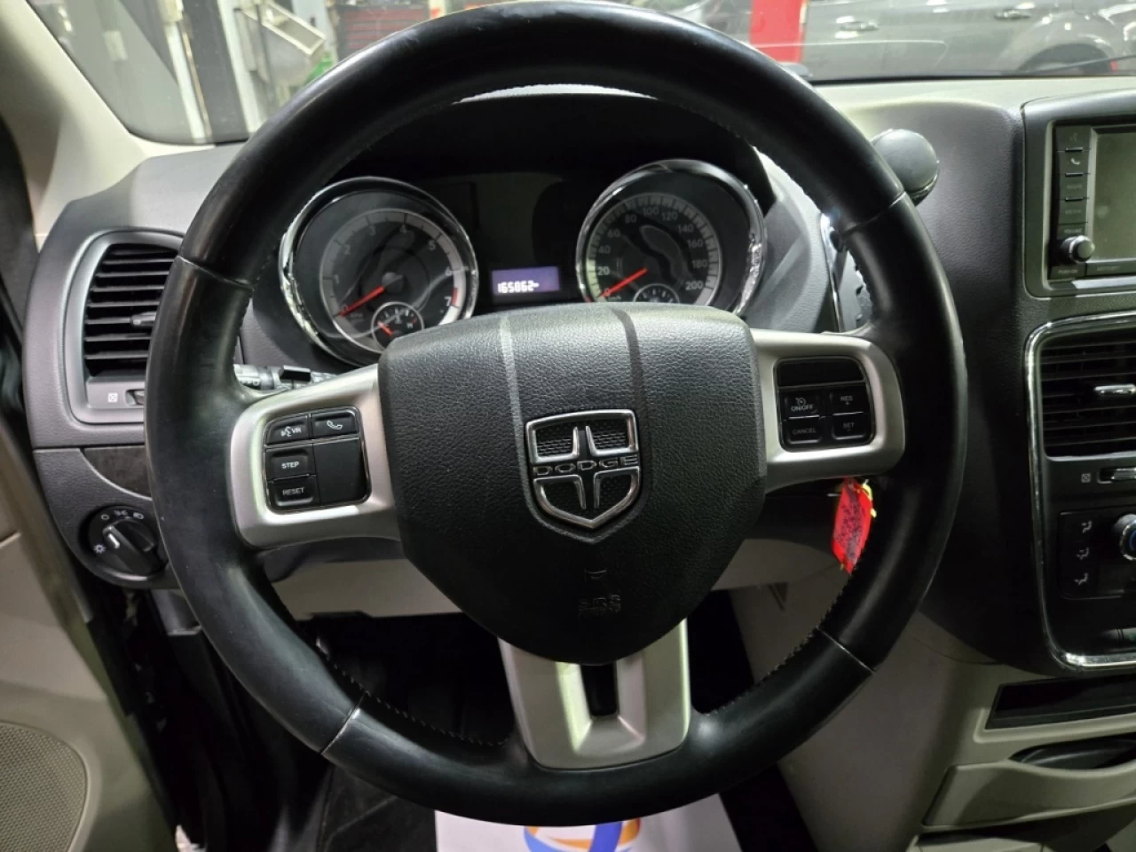 2015 Dodge Grand Caravan 4dr Wgn SXT Image principale