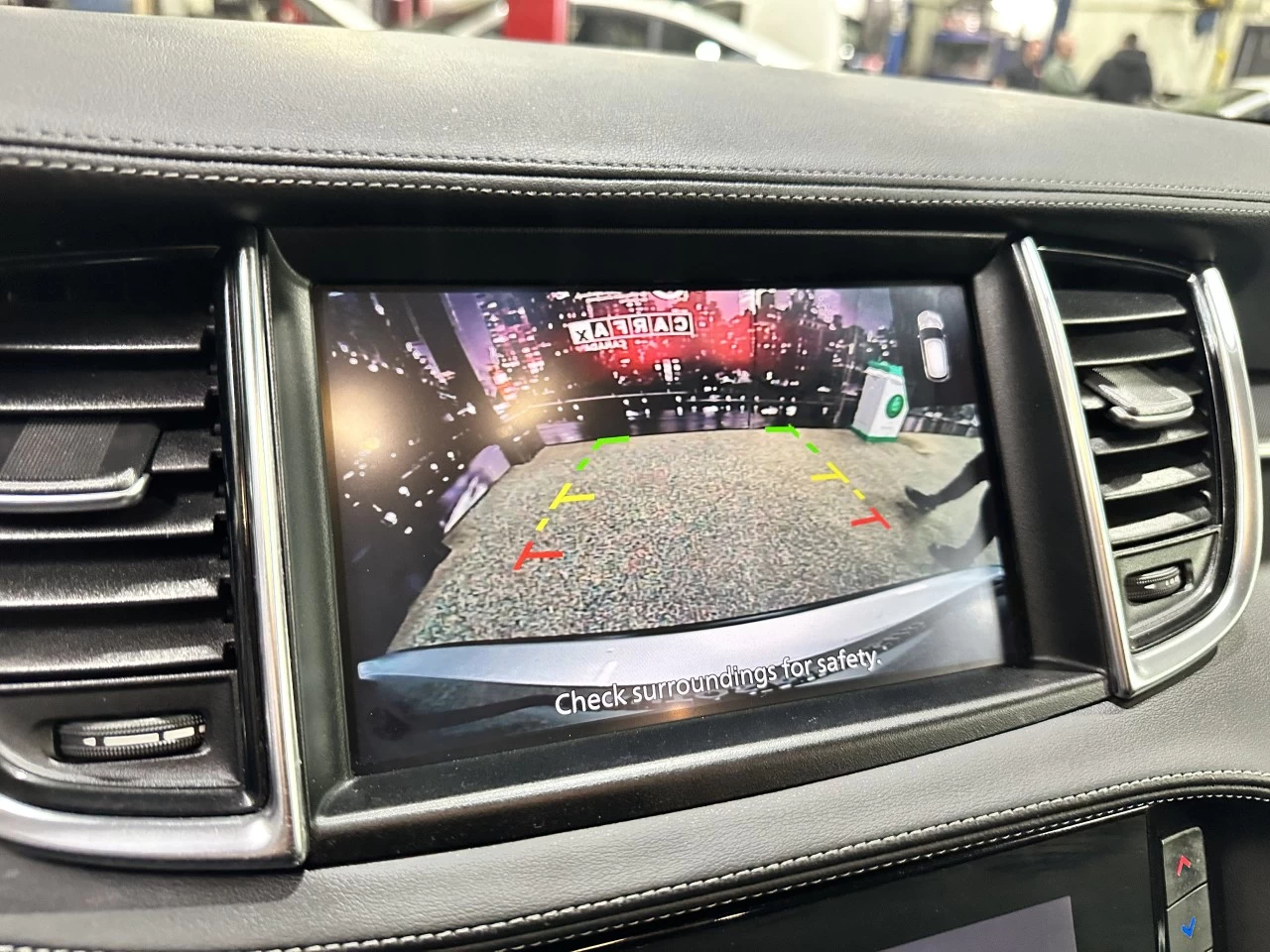 2021 INFINITI QX50 PURE AWD Main Image