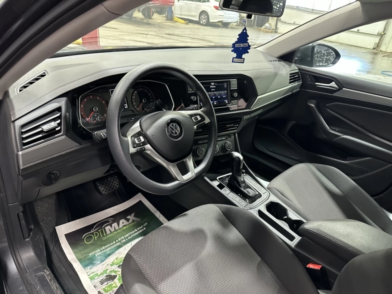 2020 Volkswagen Jetta Comfortline AUTOMATIQUE A/C SIÈGES CHAUFF. SEULEME Image principale