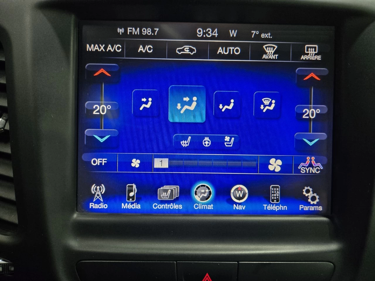 2015 Chrysler 200 S V6 Main Image