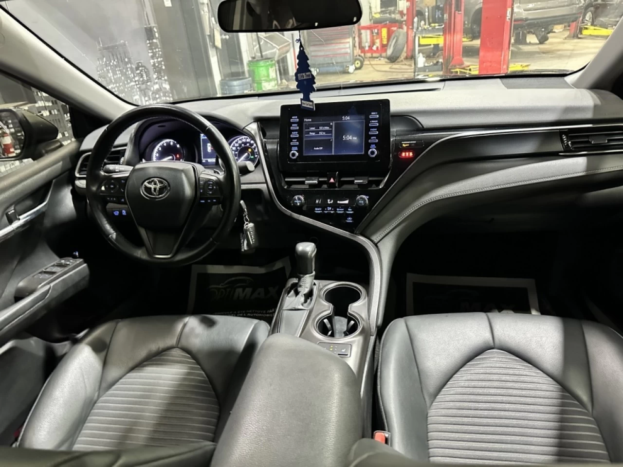 2022 Toyota Camry SE AUTOMATIQUE BANC CHAUFF. 98 400KM Image principale