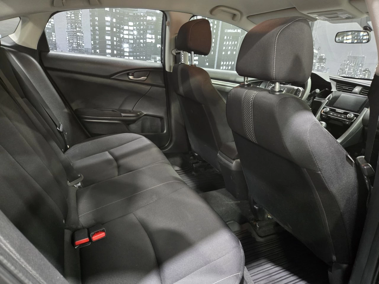 2018 Honda Civic LX BAS KILO Main Image