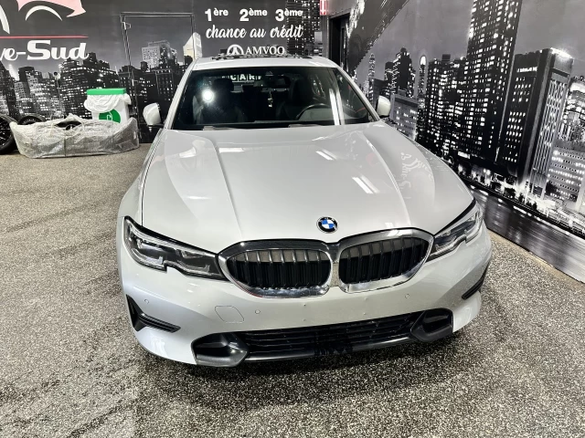 BMW Série 3 330i xDrive Cuir Toit 2019