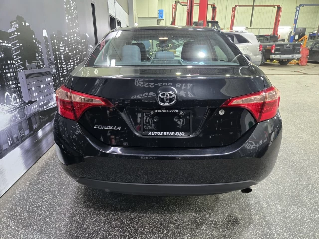 Toyota Corolla AUTOMATIQUE BAS KILO 2018