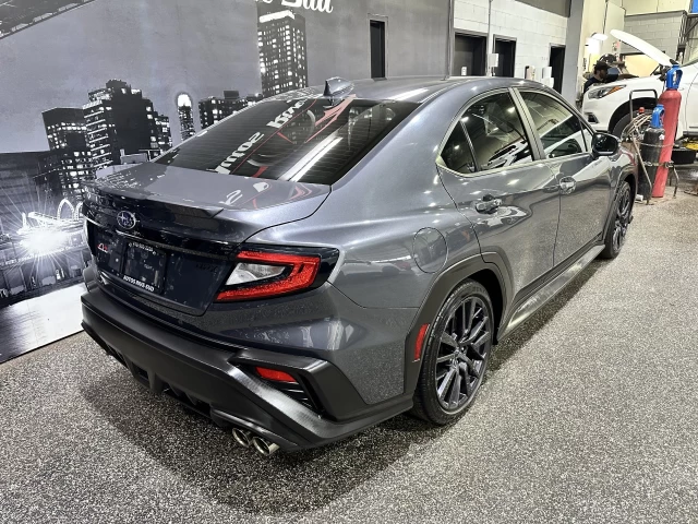 Subaru WRX Sport-tech BAS KILO 2022