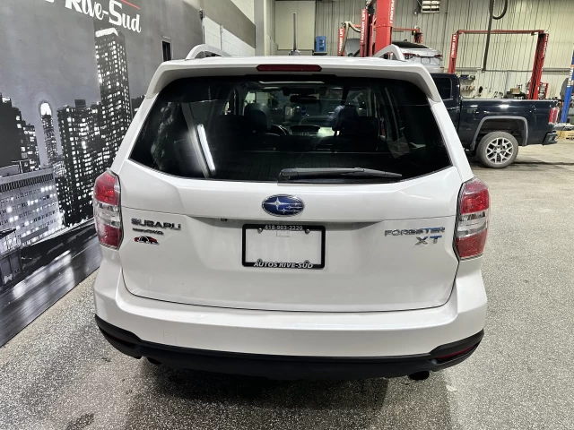 Subaru Forester XT Limited TECH AWD 2015