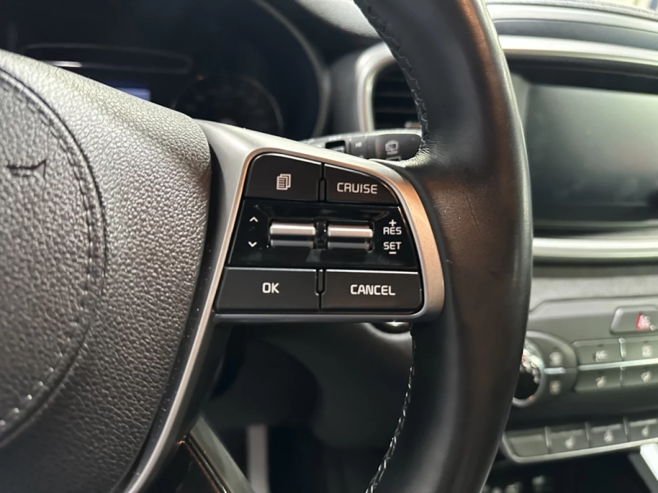 2019 Kia Sorento LX AWD CAMERA / BANC ET VOLANT CHAUFF. 156 000KM Main Image