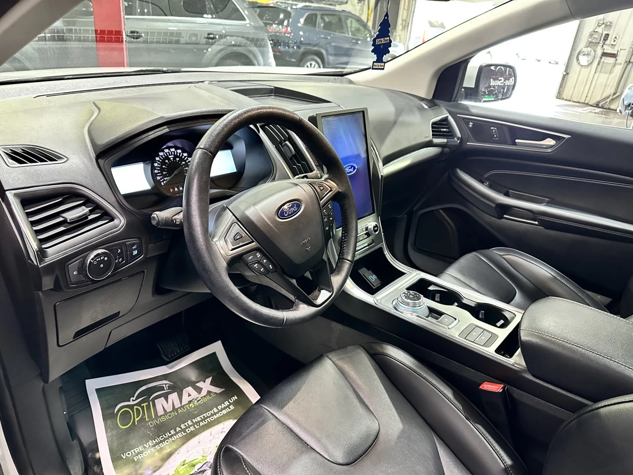 2022 Ford Edge TITANIUM AWD TOIT Main Image