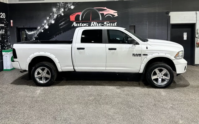 Ram 1500 Outdoorsman 4X4 5.7L 2017