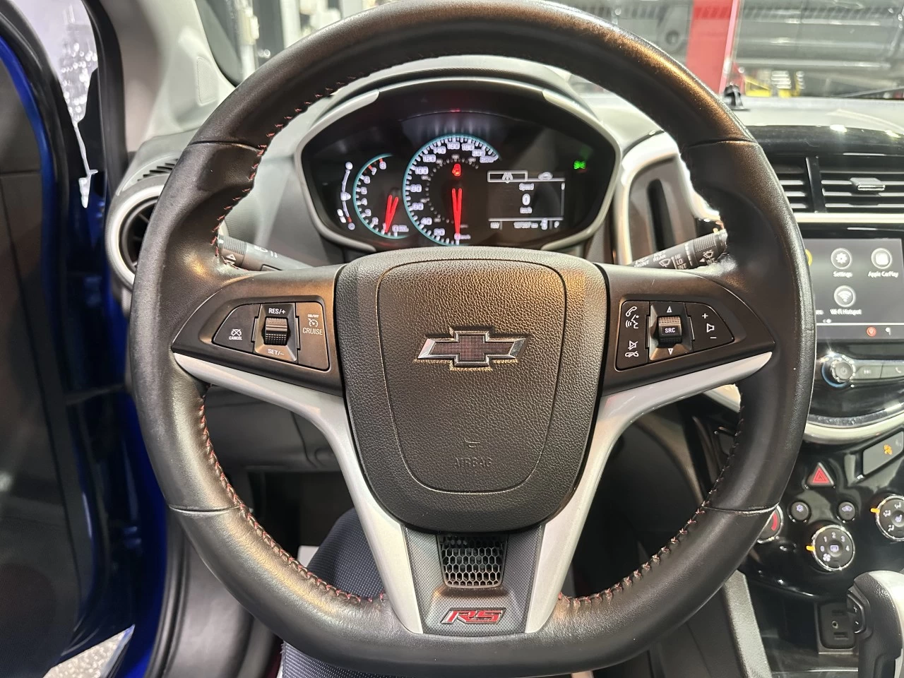 2018 Chevrolet Sonic LT RS AUTO TOIT Main Image