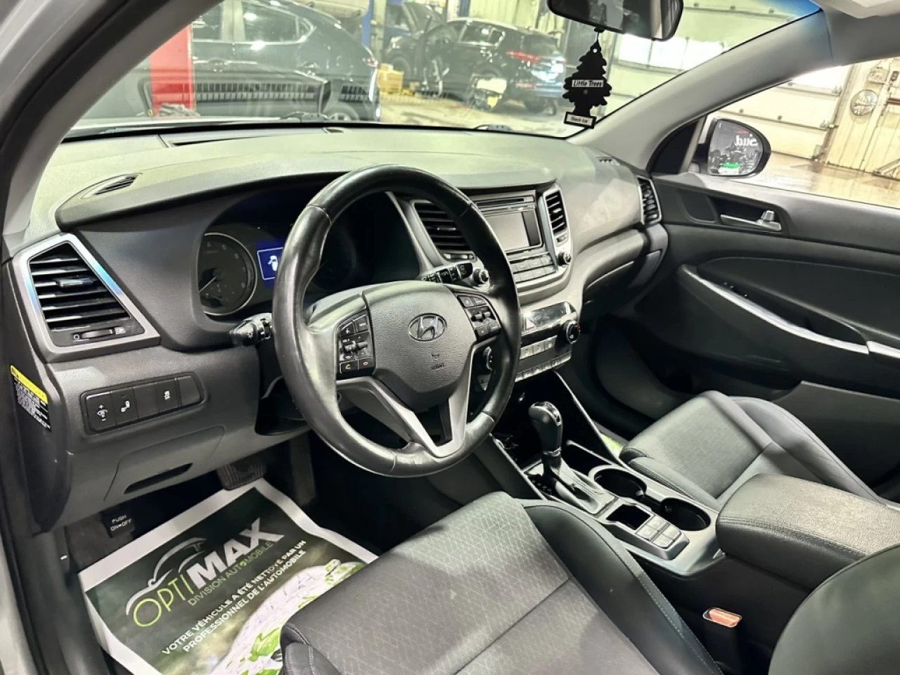 2017 Hyundai Tucson Premium AWD TRÈS PROPRE Main Image