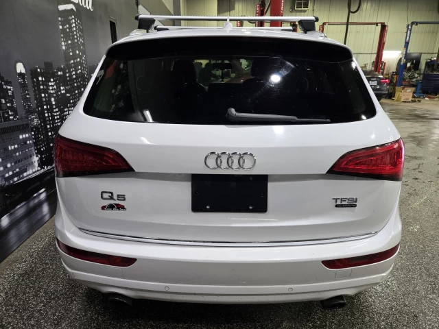 Audi Q5 2.0T Progressiv *CUIR*TOIT* 2016