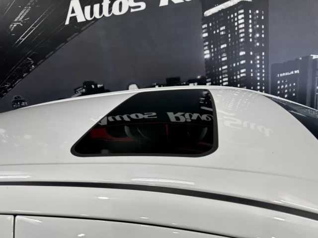 Chevrolet Sonic RS TURBO AUTOMATIQUE SIÈGES CHAUFF. TOIT AVEC 104 2018