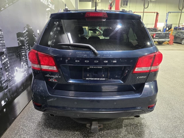 Dodge Journey CREW TRÈS PROPRE 2013