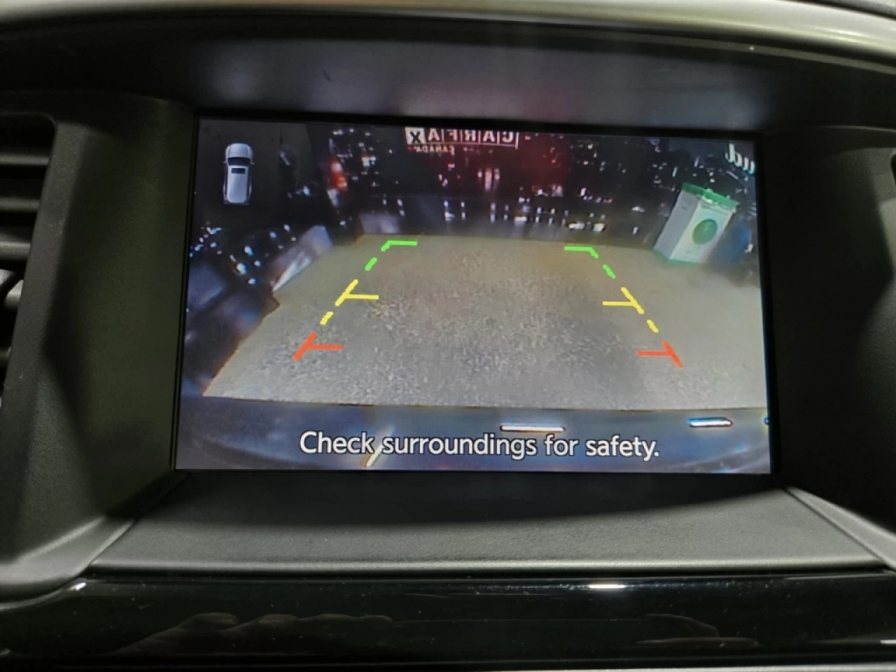 2020 Nissan Pathfinder 4x4 S Main Image