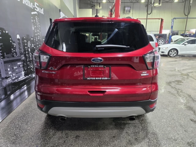 Ford Escape SE 4WD 2018