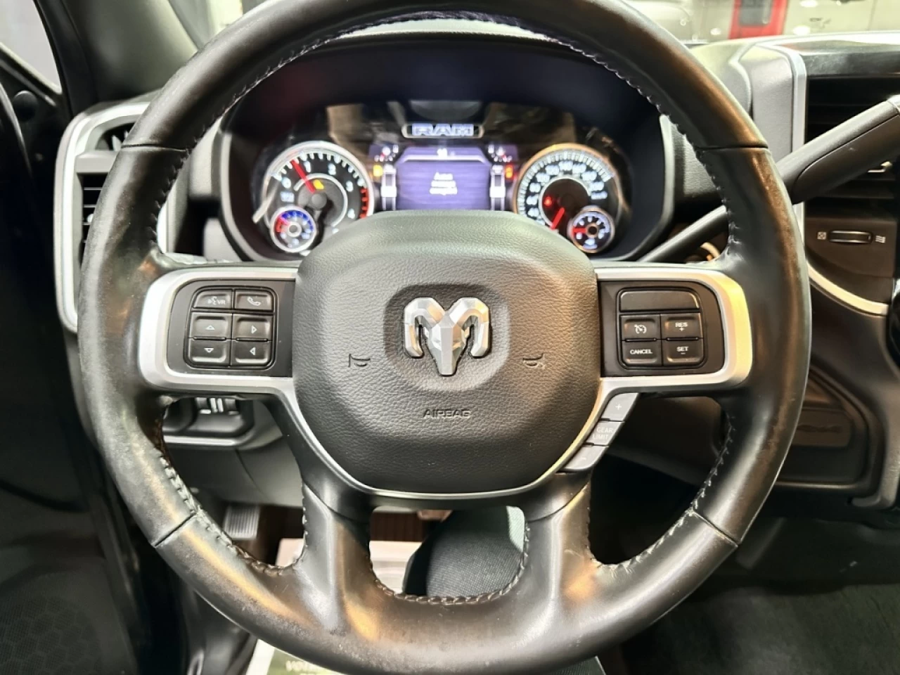2019 Ram 2500 Big Horn CUMMINS DIESEL Main Image
