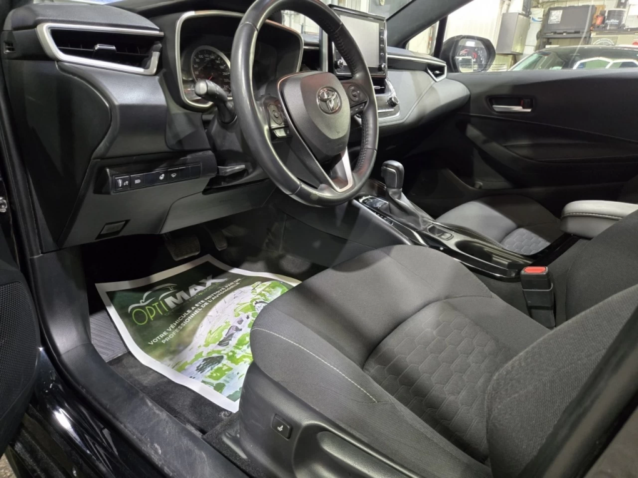 2019 Toyota Corolla À hayon SE BANC CHAUFFANT TRES PROPRE Image principale