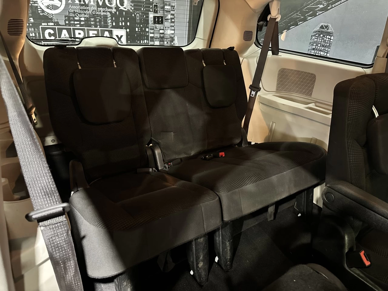2020 Dodge Grand Caravan SXT STOW N GO CAMERA Main Image