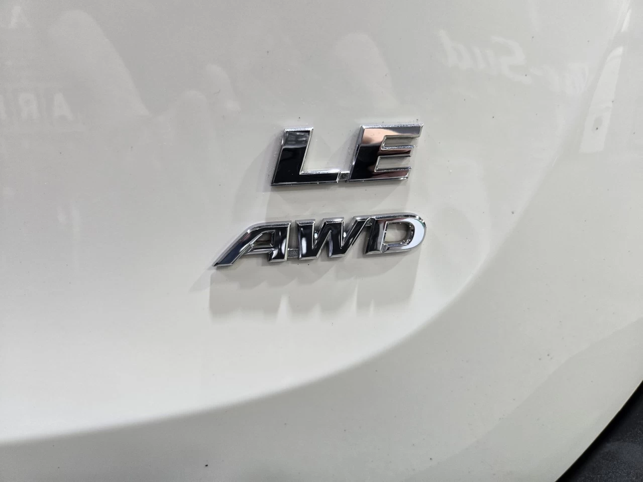 2015 Toyota RAV4 LE AWD TRÈS PROPRE Main Image