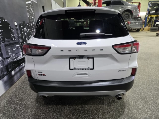 Ford Escape SE AWD 2022