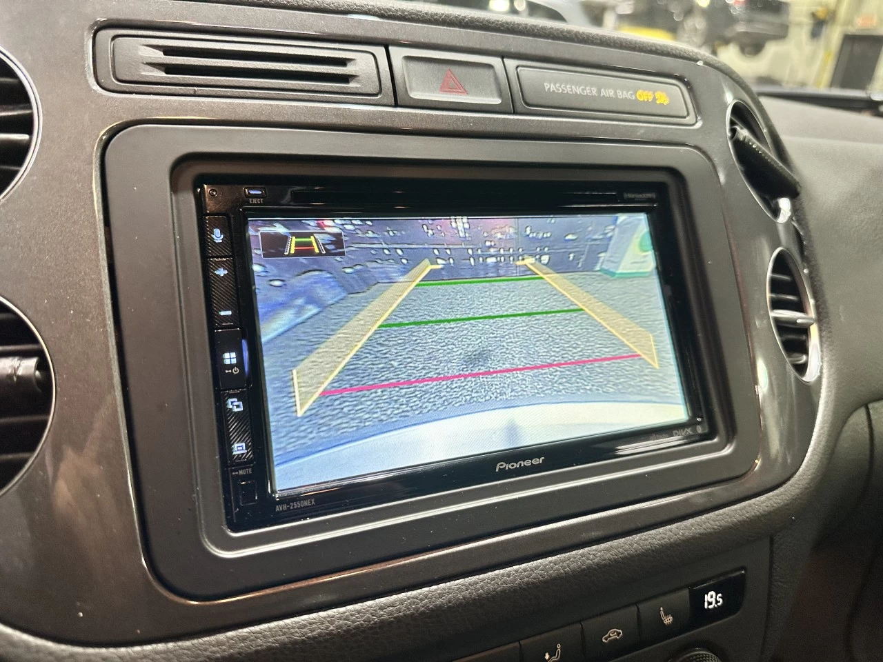 2017 Volkswagen Tiguan HIGHLINE R LINE 4 MOTION Main Image