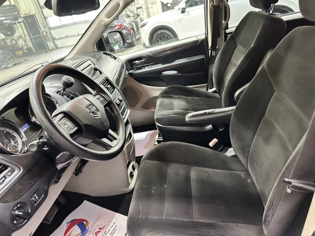 Dodge Grand Caravan STOW N GO 2019